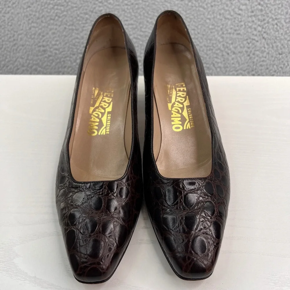 Salvatore Ferragamo italian classic review